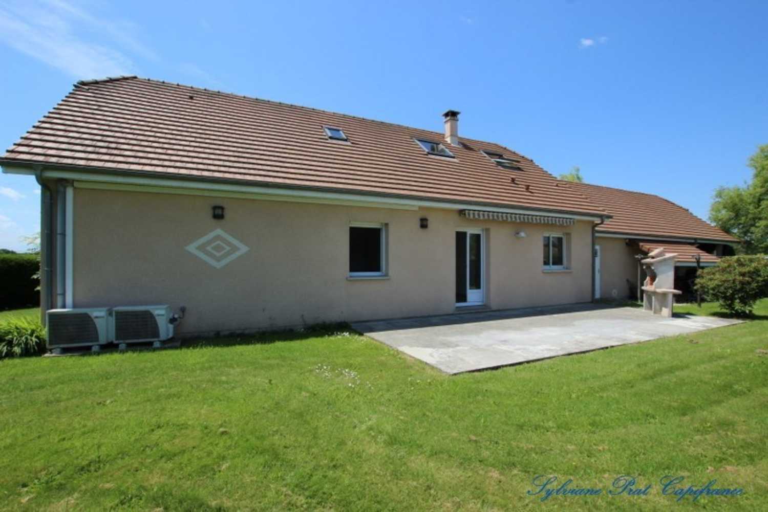 Saint-Laurent-Bretagne Pyrénées-Atlantiques huis foto 4257455