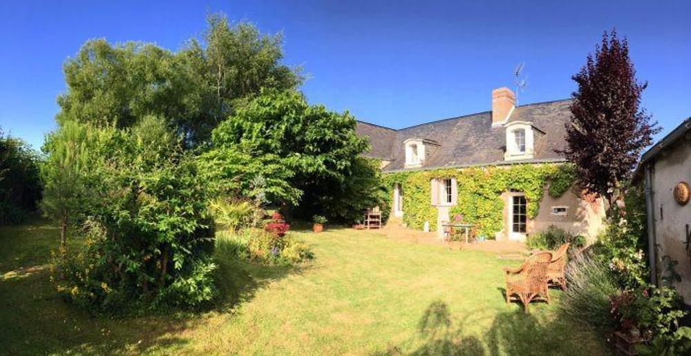 Contigné Maine-et-Loire huis foto 4256754