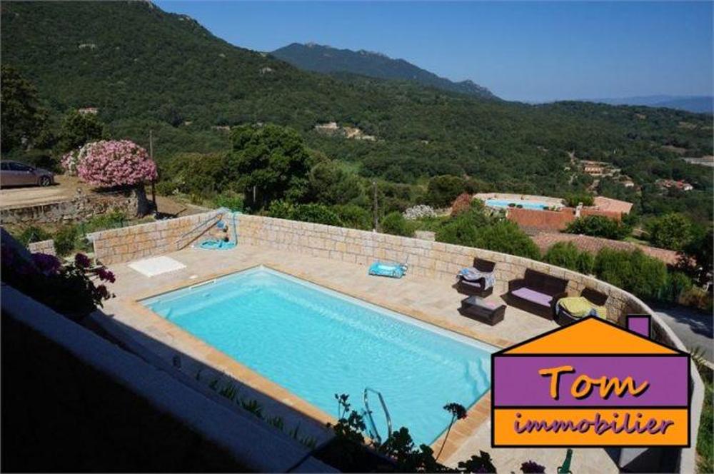 Sartène Corse-du-Sud huis foto 4257935