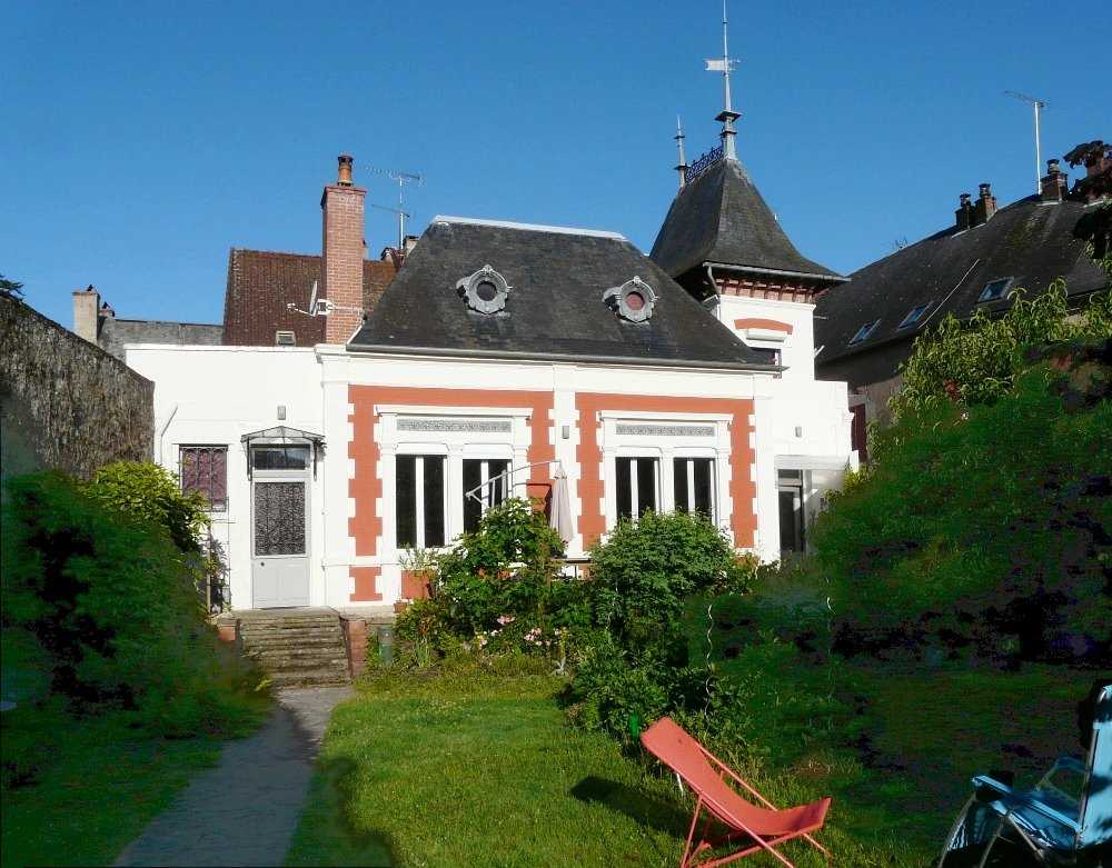 Lormes Nièvre maison photo 4237514