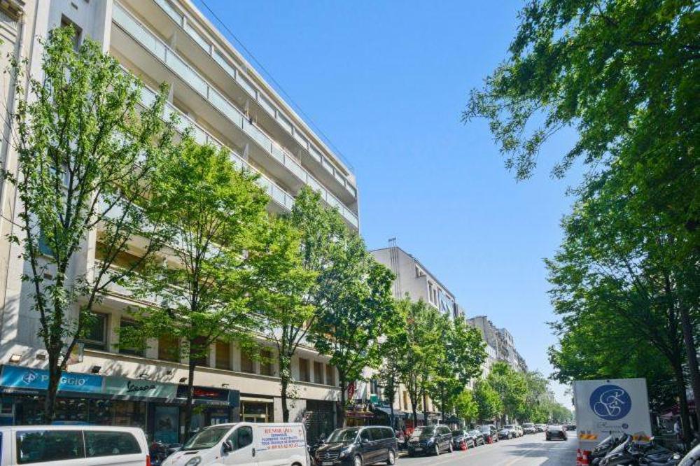 Paris 10e Arrondissement Paris (Seine) Apartment Bild 4247821