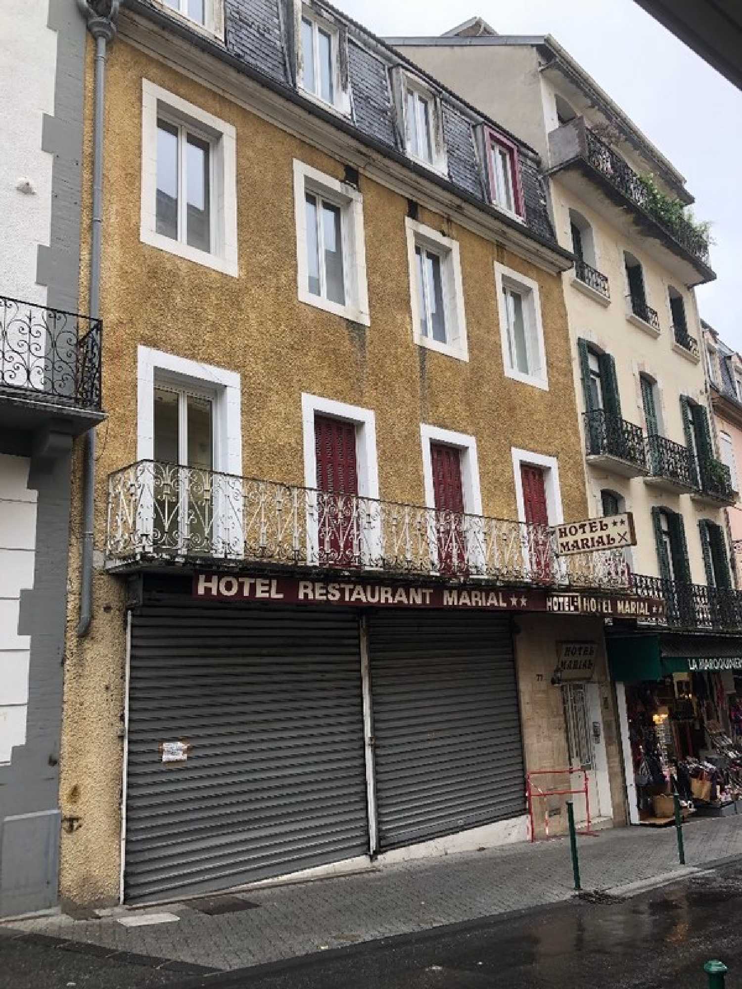 Lourdes Hautes-Pyrénées restaurant foto 4257660