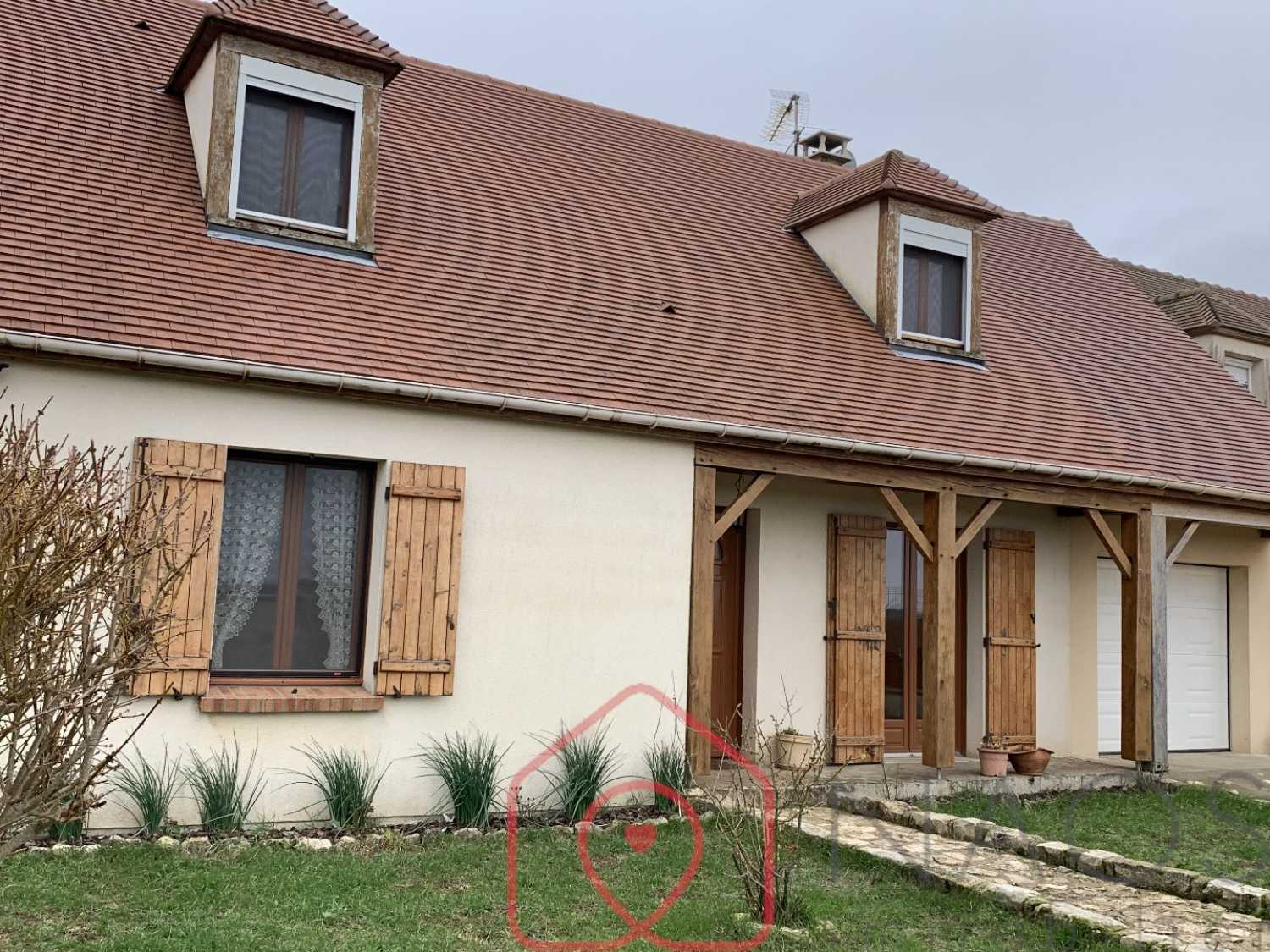 Nemours Seine-et-Marne Haus Bild 4249900