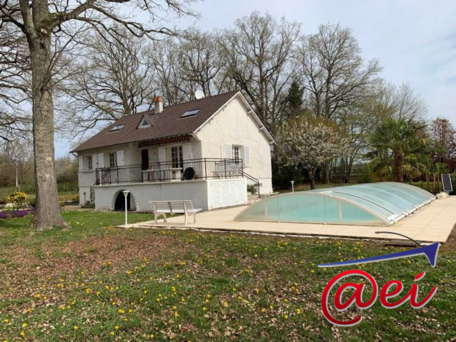 Montargis Loiret Haus Bild 4250609