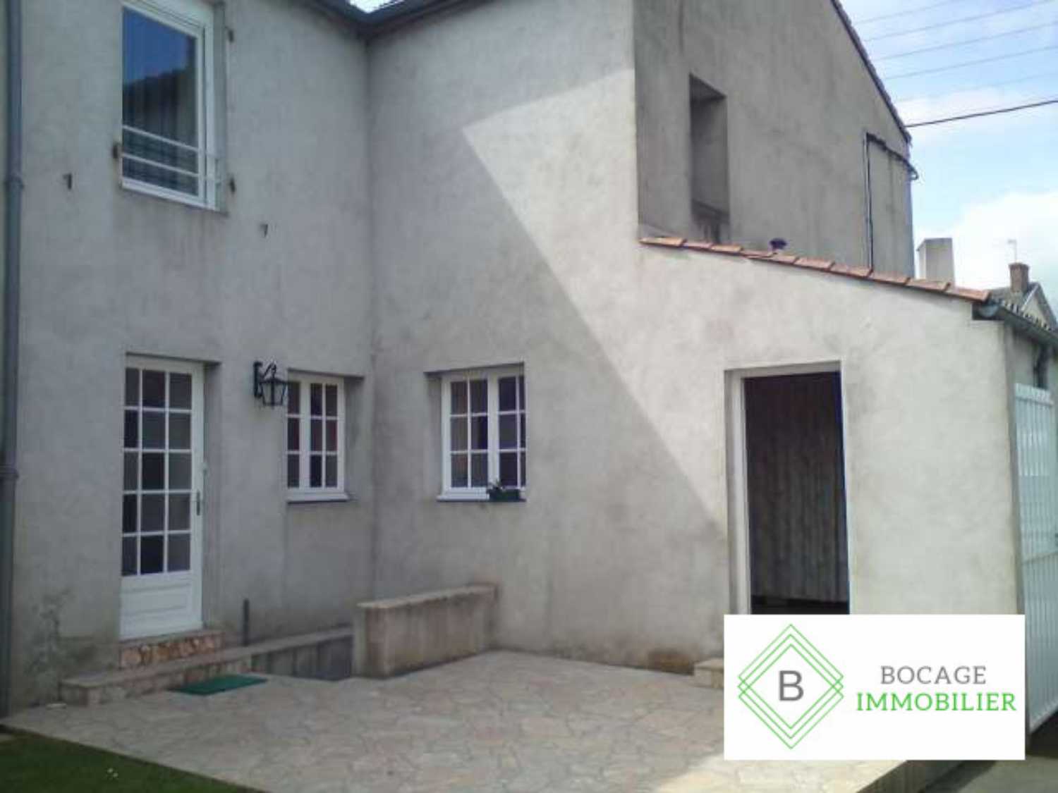 Chiché Deux-Sèvres maison photo 4238964
