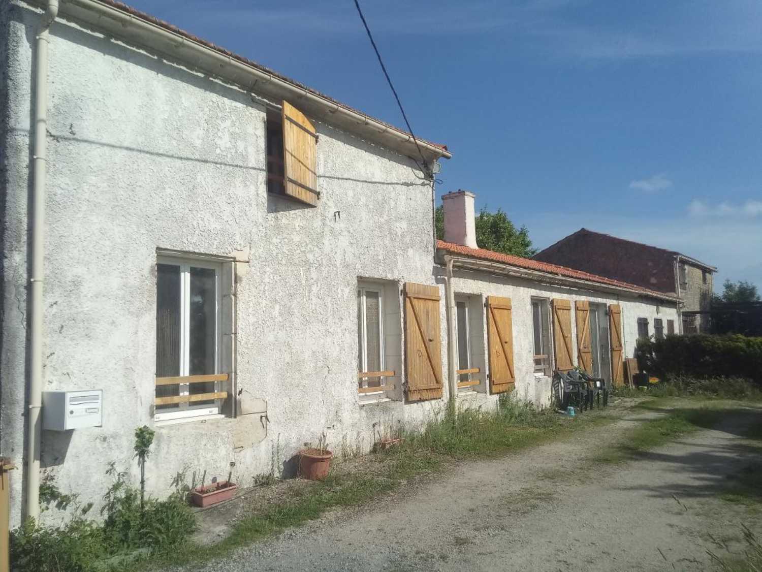 Sainte-Gemme-la-Plaine Vendée huis foto 4256942