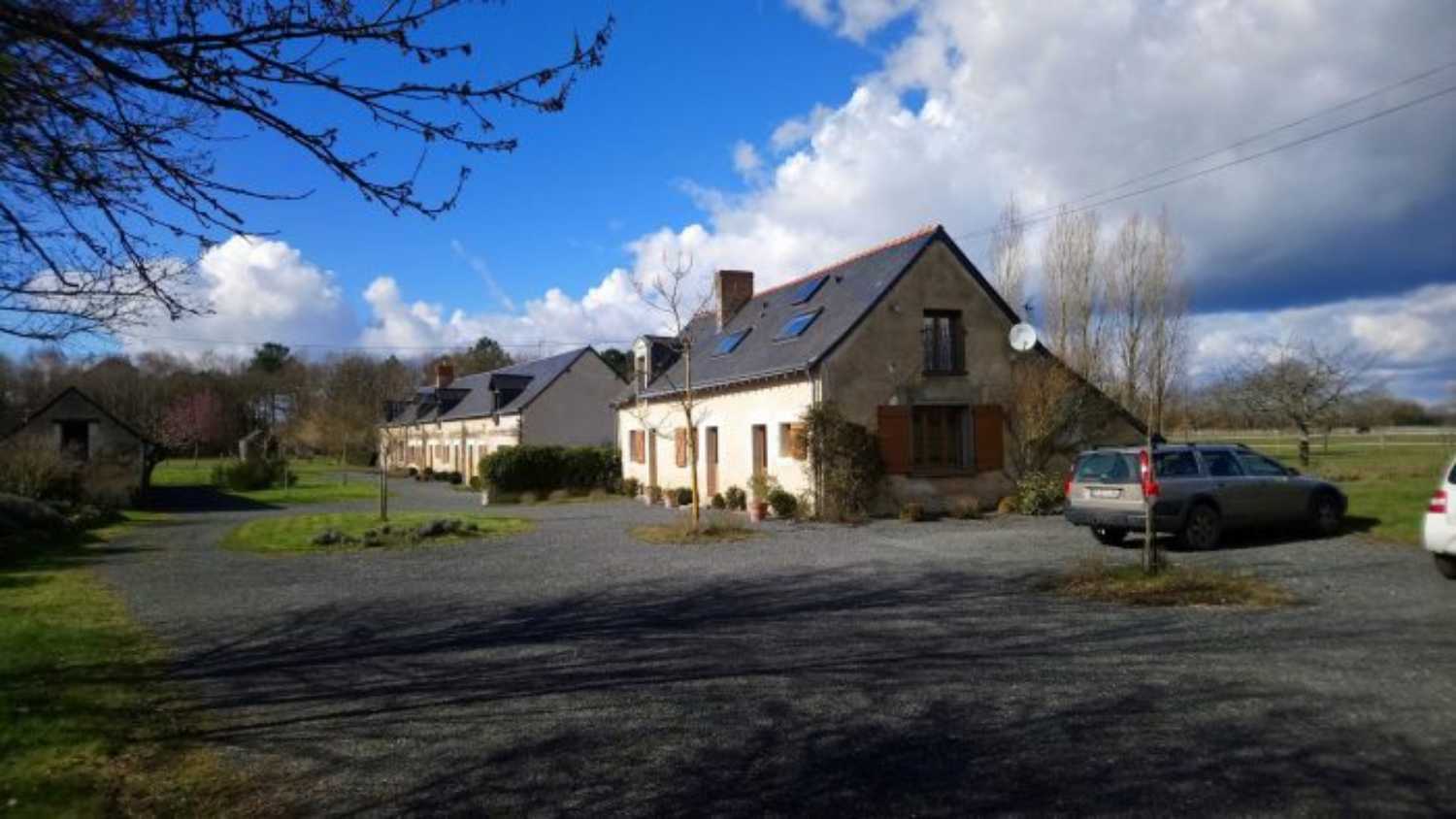 La Flèche Sarthe huis foto 4250397