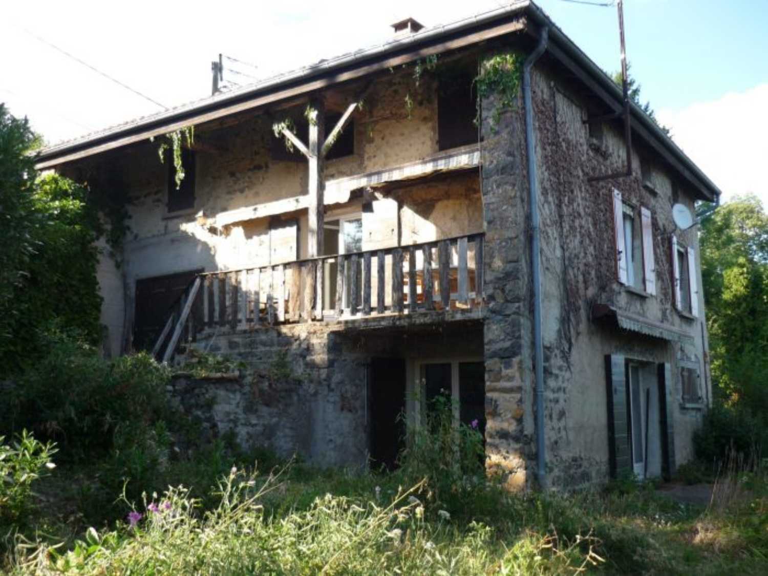 Saint-Mamert Rhône maison photo 4243698