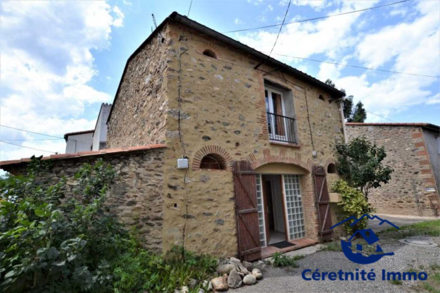 Villelongue-dels-Monts Pyrénées-Orientales Haus Bild 4206352