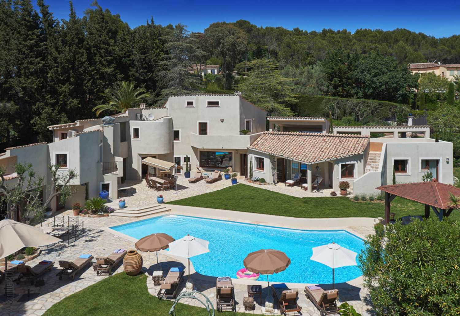 Mougins Alpes-Maritimes Villa Bild 4247750
