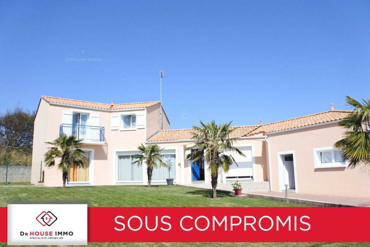 Olonne-sur-Mer Vendée huis foto 4248442