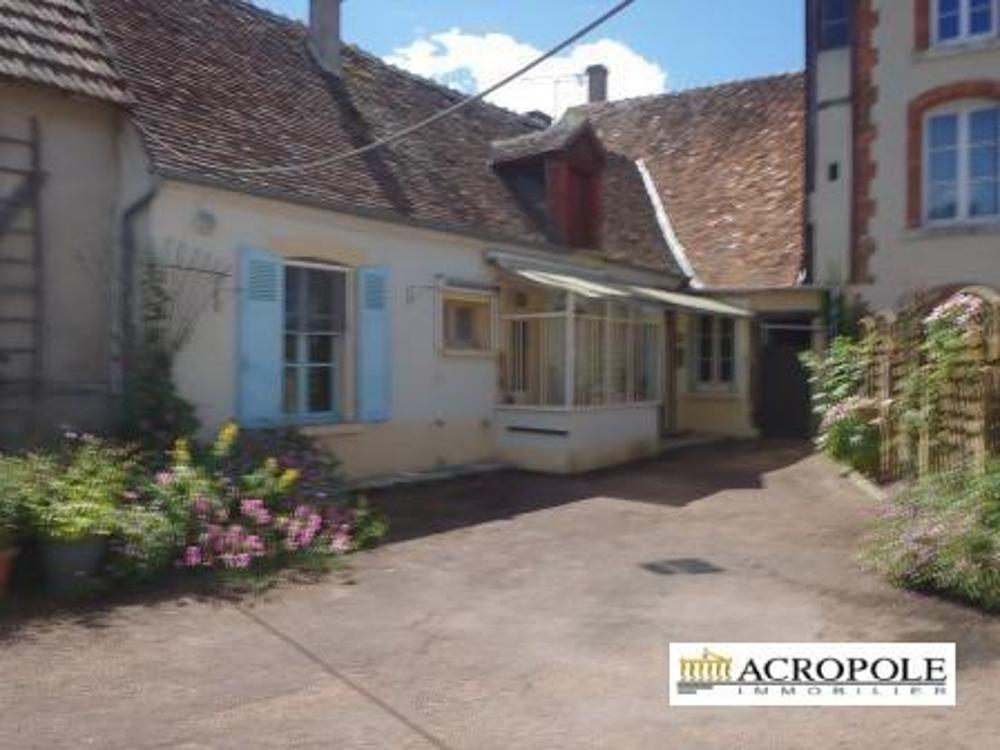 Cernoy-en-Berry Loiret maison photo 4256343