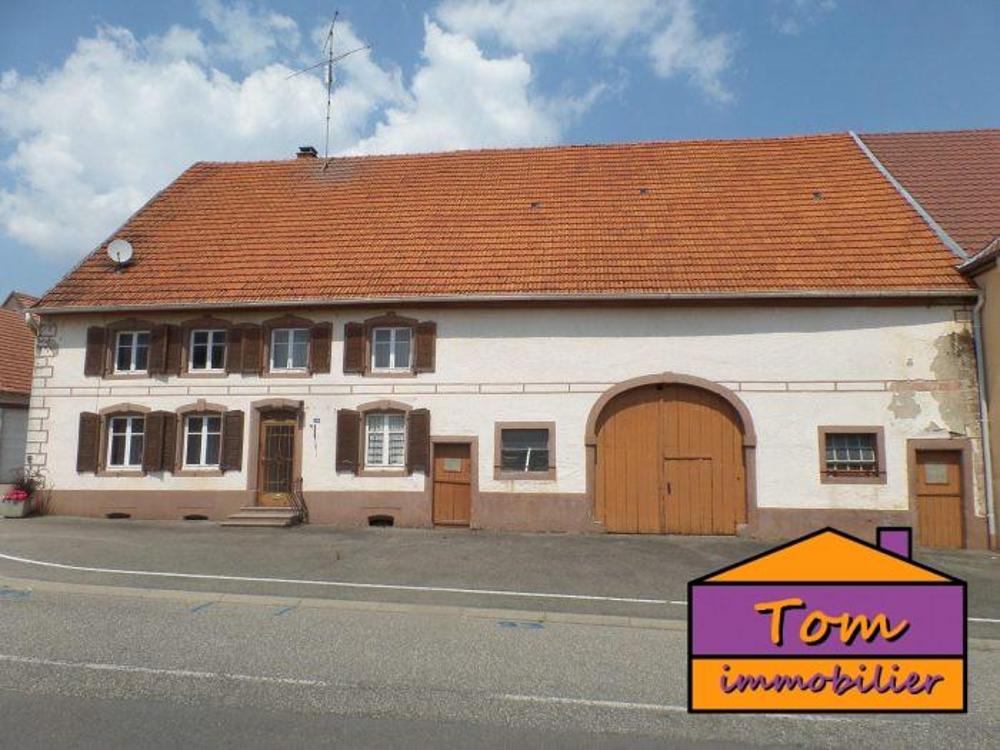 Zilling Moselle huis foto 4257932