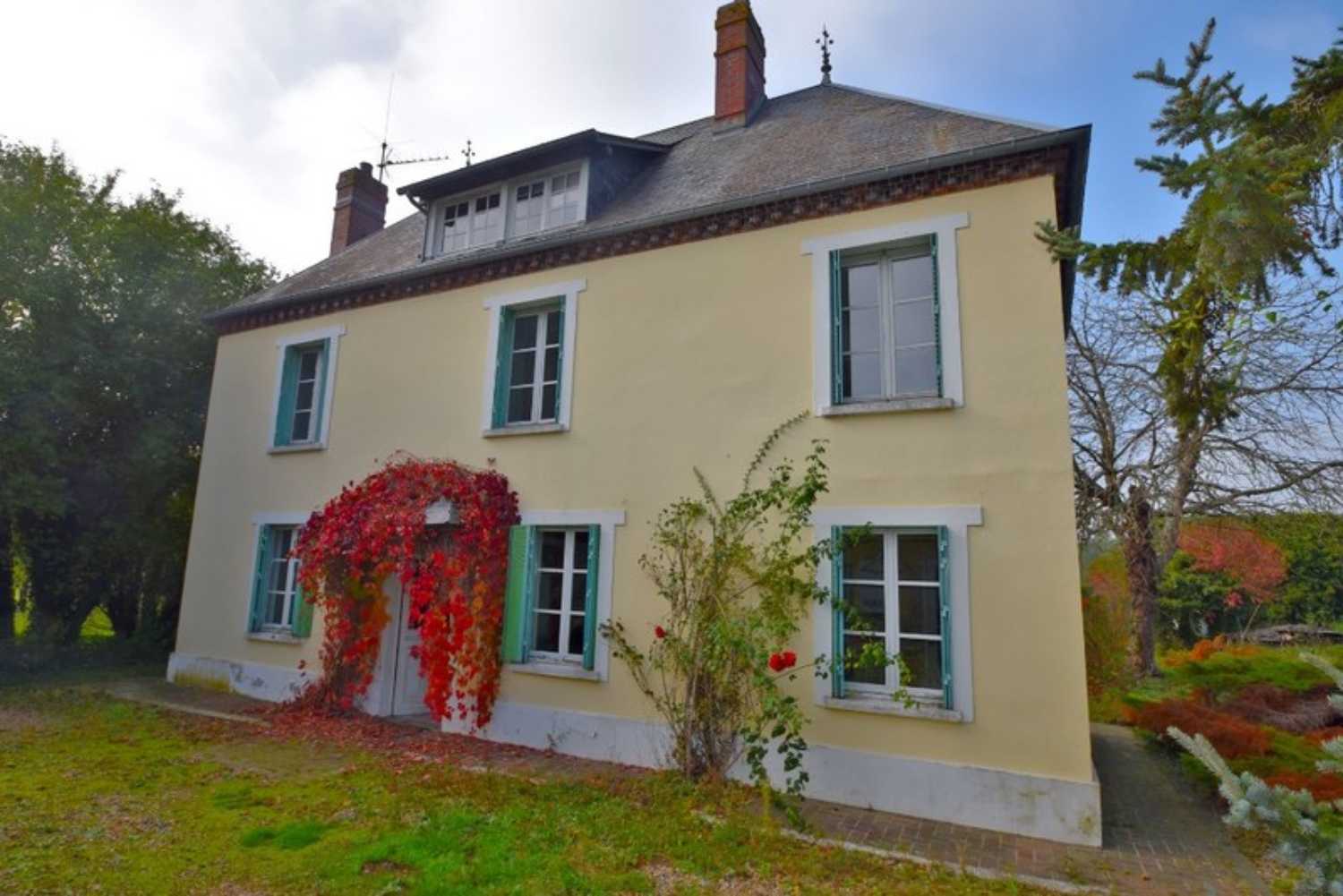 Conches-en-Ouche Eure huis foto 4206054
