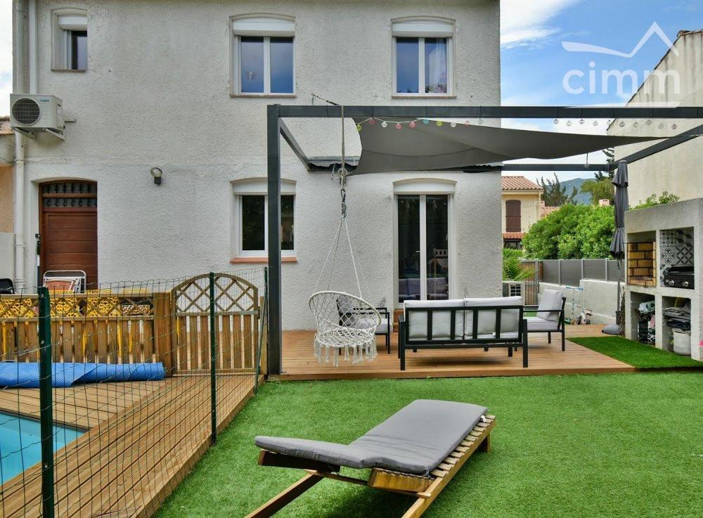 Argelès-sur-Mer Pyrénées-Orientales Haus Bild 4257825