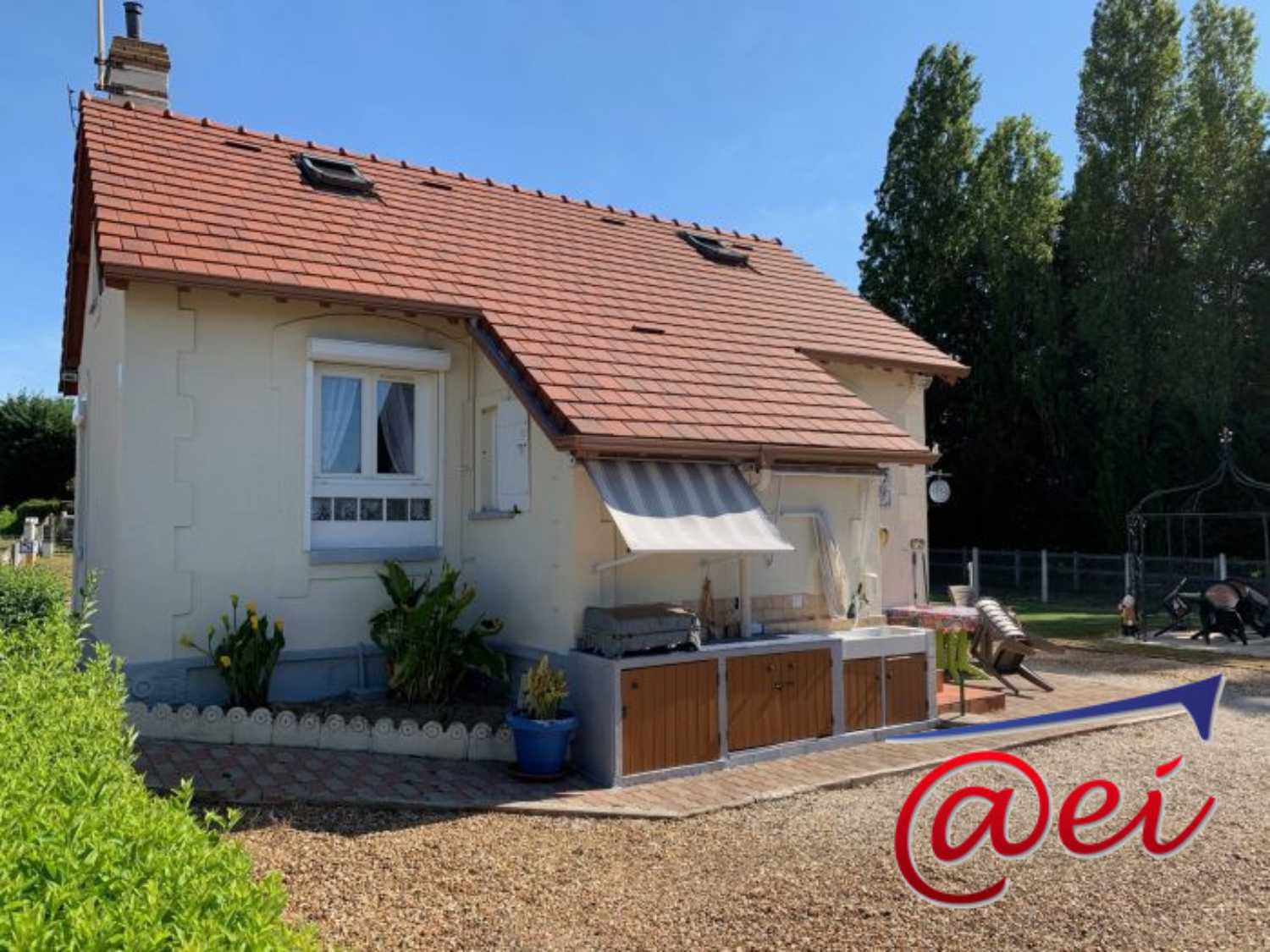 Montargis Loiret Haus Bild 4250647