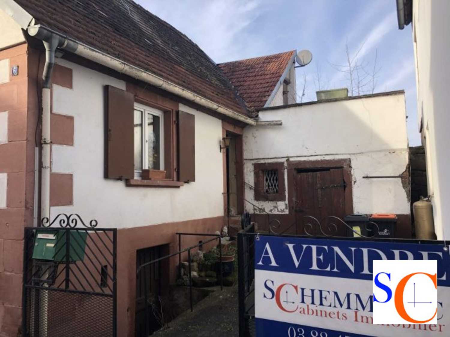 Ingwiller Bas-Rhin huis foto 4253676