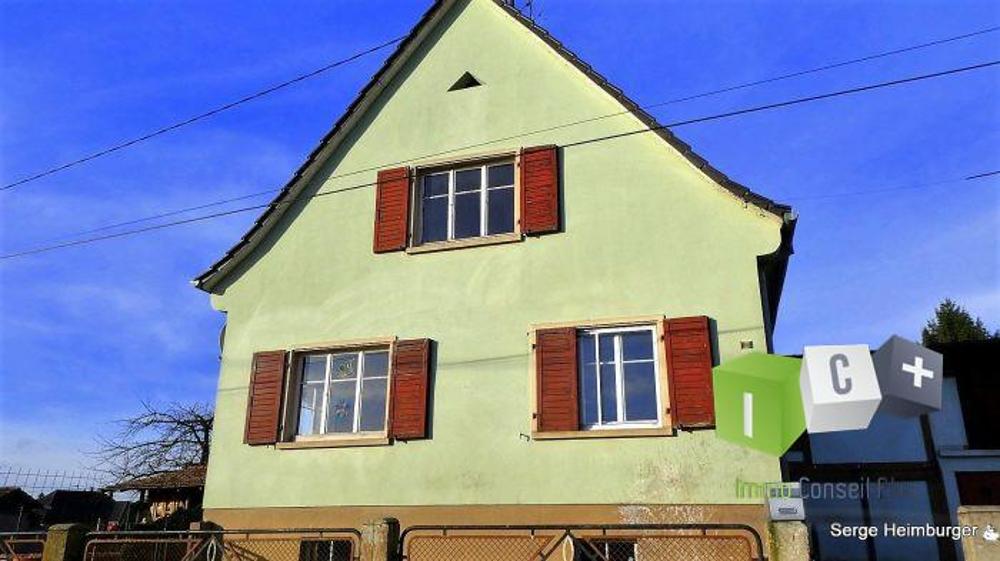 Schwabwiller Bas-Rhin Haus Bild 4256994
