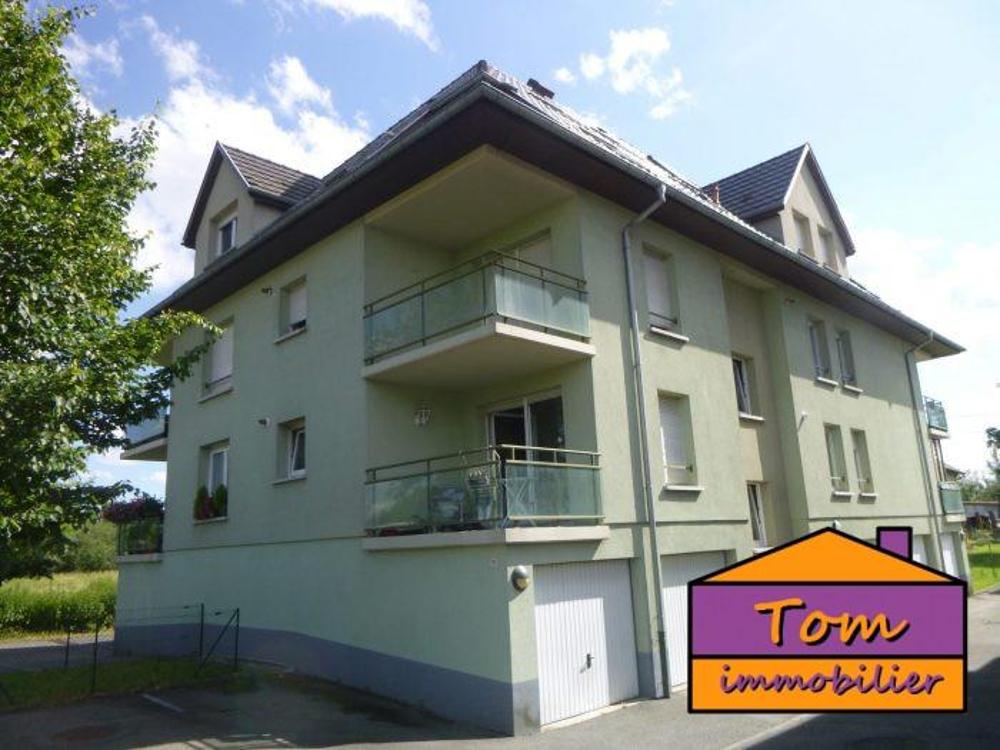 Bischwiller Bas-Rhin Apartment Bild 4257899