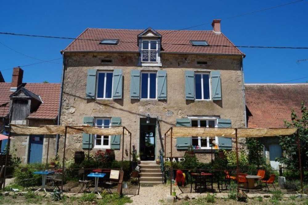 Châtillon-en-Bazois Nièvre maison photo 4237519