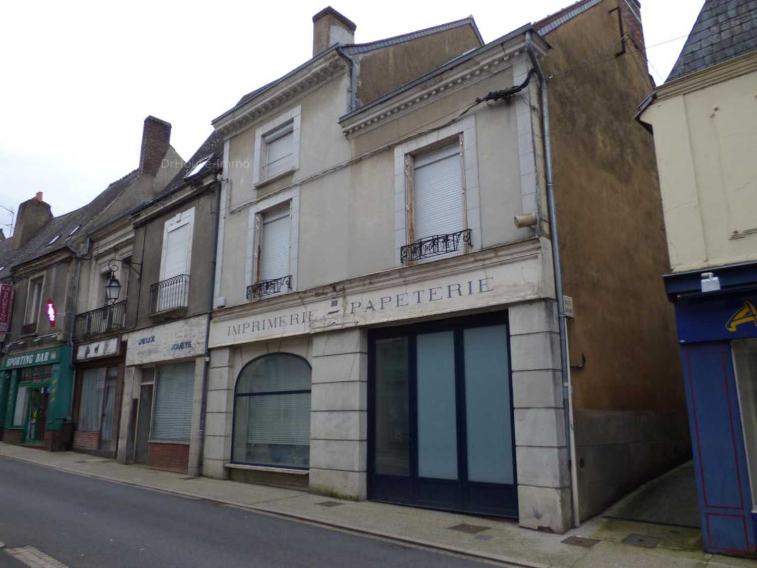 Saint-Calais Sarthe maison photo 4248457