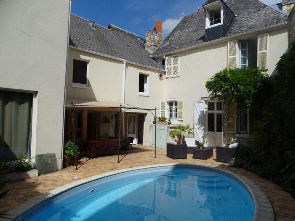 Bourges Cher Haus Bild 4256529