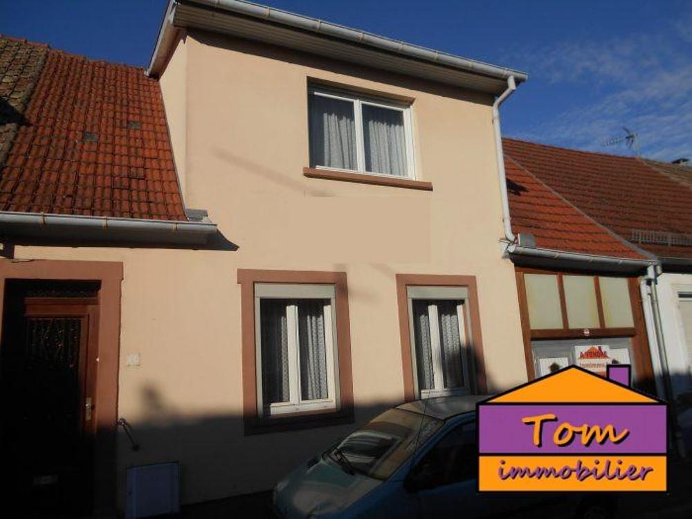Bischwiller Bas-Rhin Haus Bild 4257934