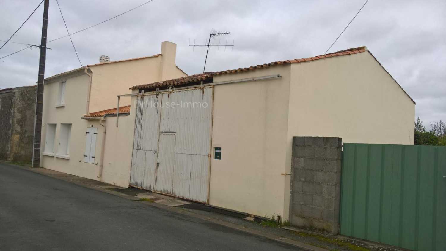 Triaize Vendée Haus Bild 4256925
