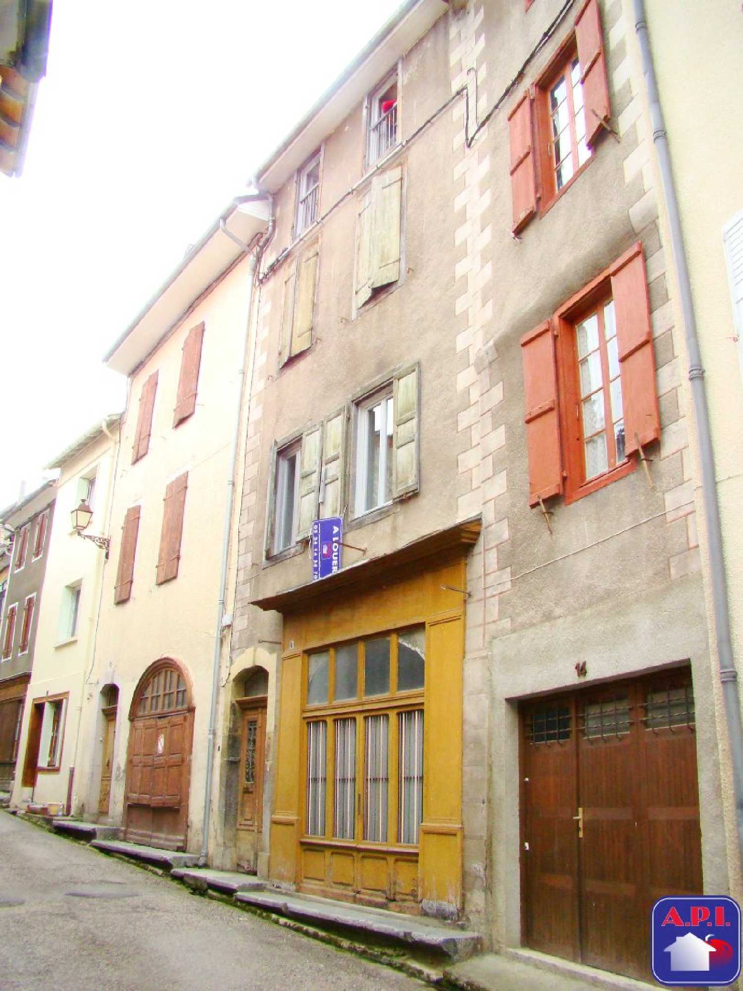 Castillon-en-Couserans Ariège huis foto 4238179