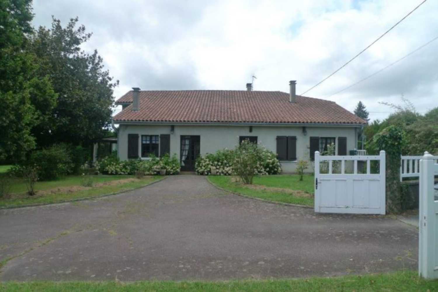 te koop huis Lalanne-Trie Midi-Pyrénées 1