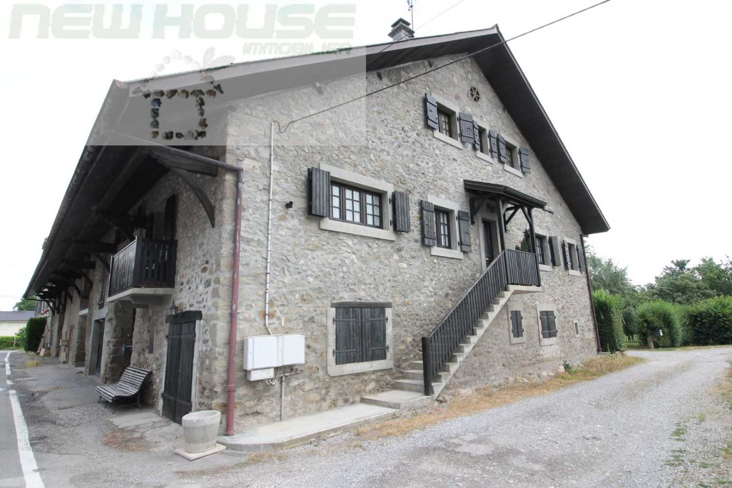 Sciez Haute-Savoie appartement foto 4238775