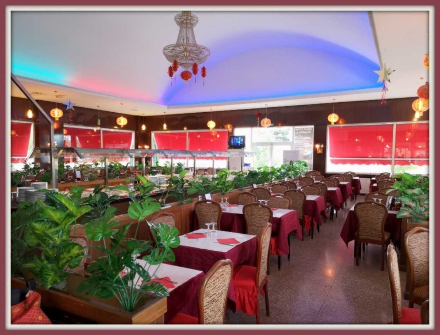 Le Mans Sarthe Restaurant Bild 4249133