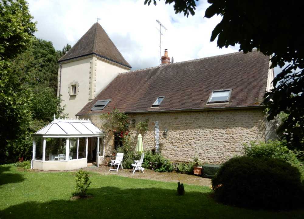 Lurcy-le-Bourg Nièvre Haus Bild 4237520