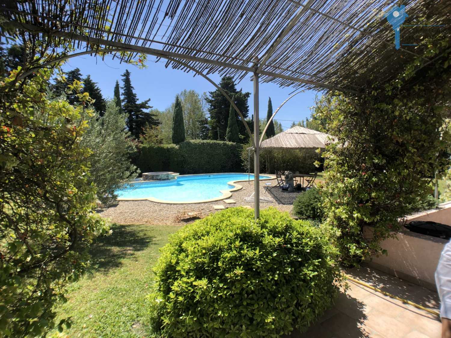 Velleron Vaucluse Haus Bild 4249693