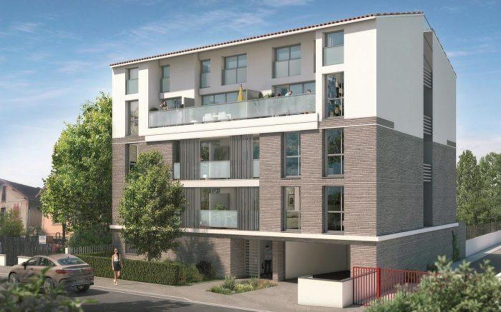 Toulouse 31300 Haute-Garonne Apartment Bild 4257030
