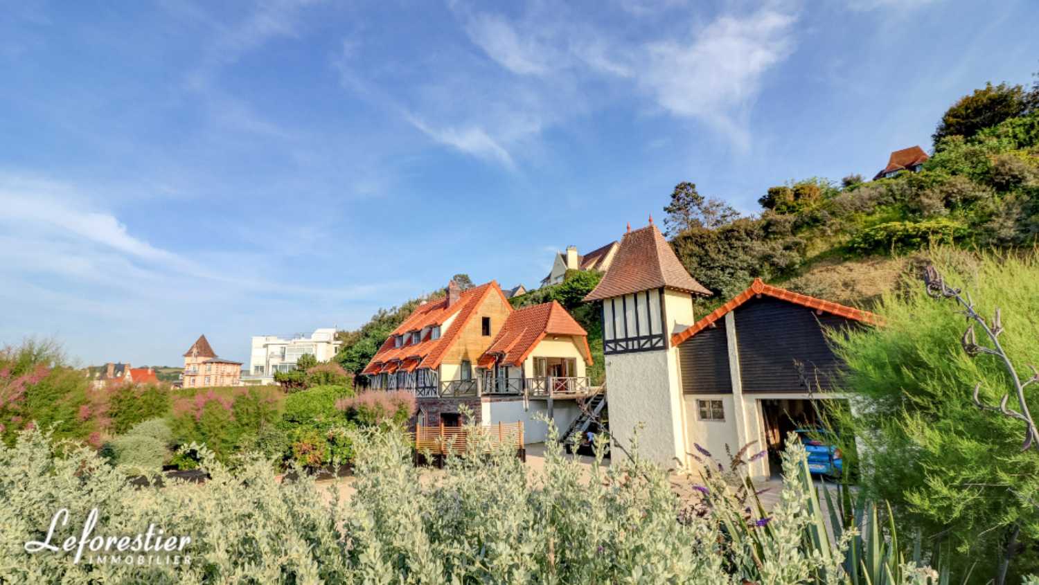 Hautot-sur-Mer Seine-Maritime Haus Bild 4248546