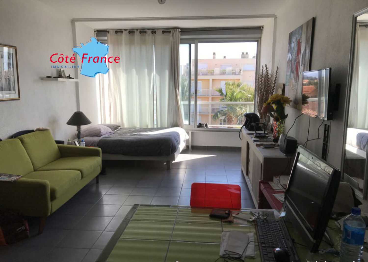 Saint-Cyprien Pyrénées-Orientales Apartment Bild 4247601