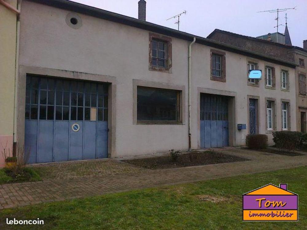 Bénestroff Moselle Haus Bild 4249578