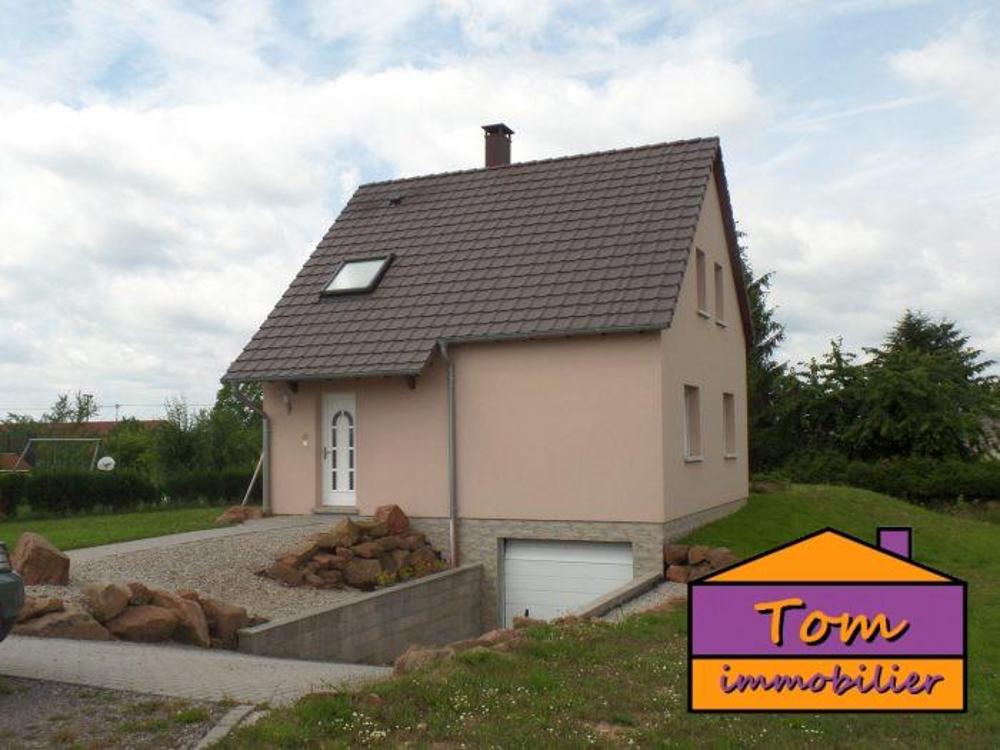 Puberg Bas-Rhin huis foto 4257927