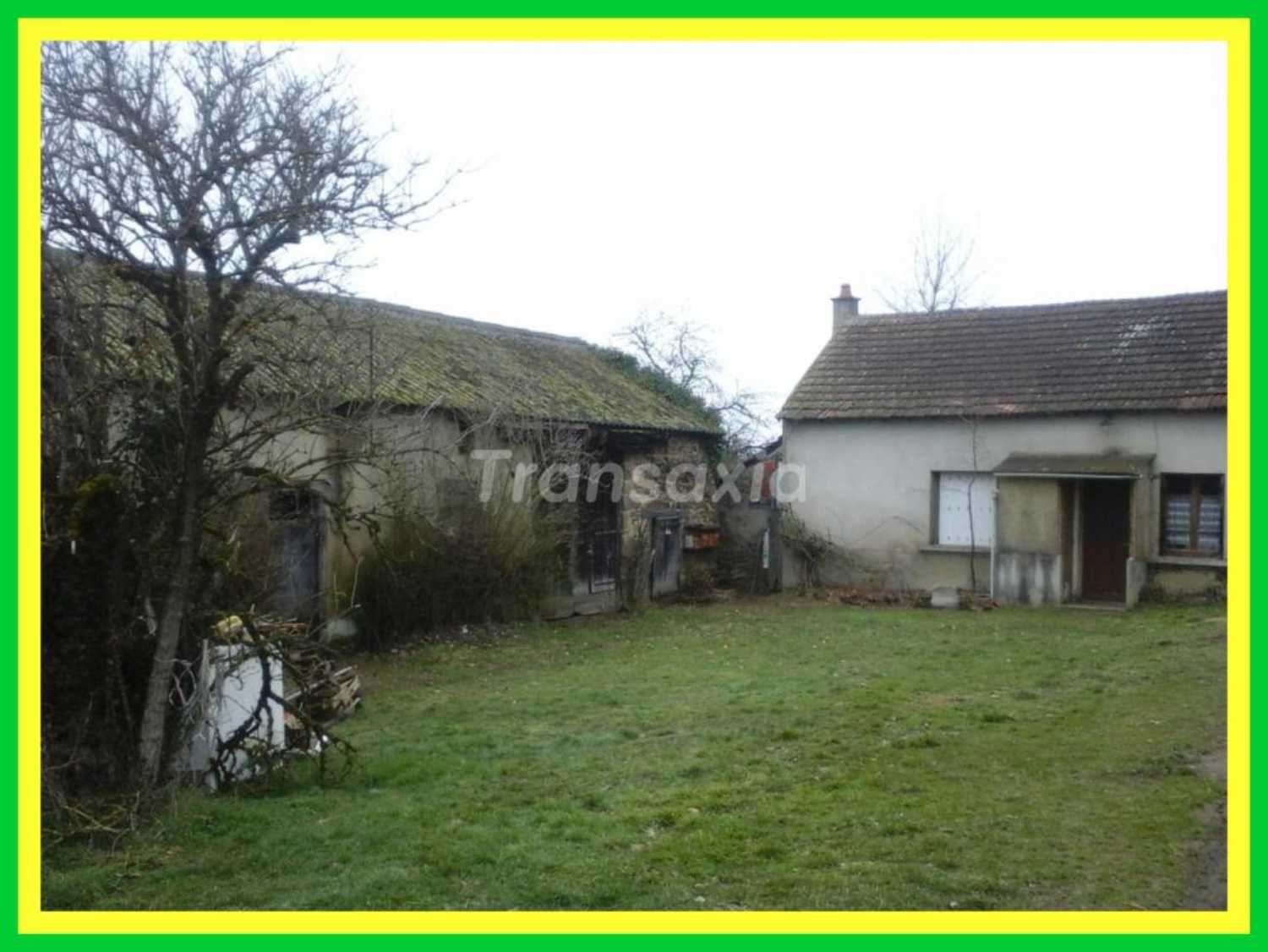 Chambon-sur-Voueize Creuse boerderij foto 4203875