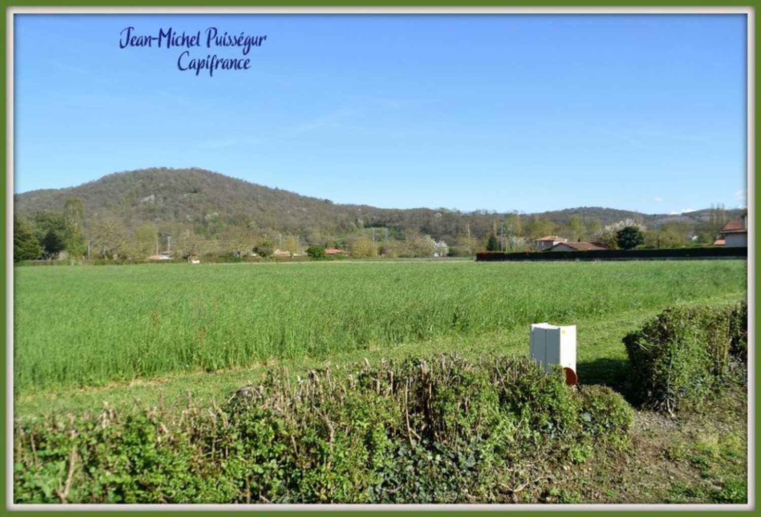 Saint-Gaudens Haute-Garonne terrain picture 4248869