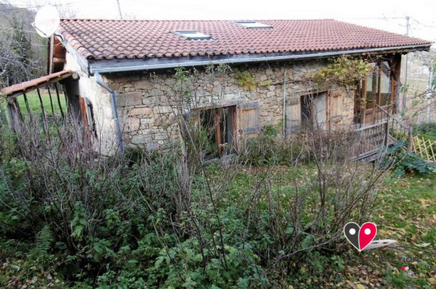 La Bastide-de-Sérou Ariège huis foto 4254914