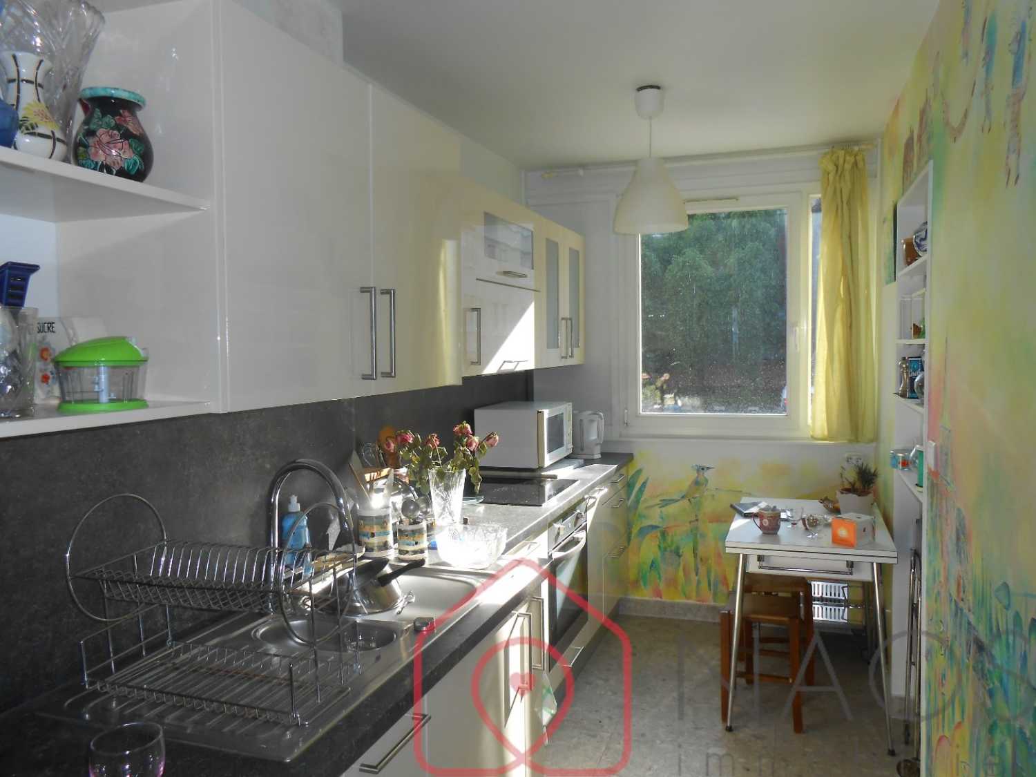 Paris 20e Arrondissement Paris (Seine) appartement photo 4238600