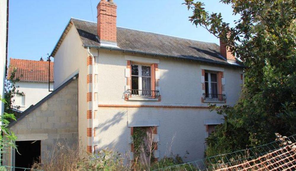 Bourges Cher Haus Bild 4256522