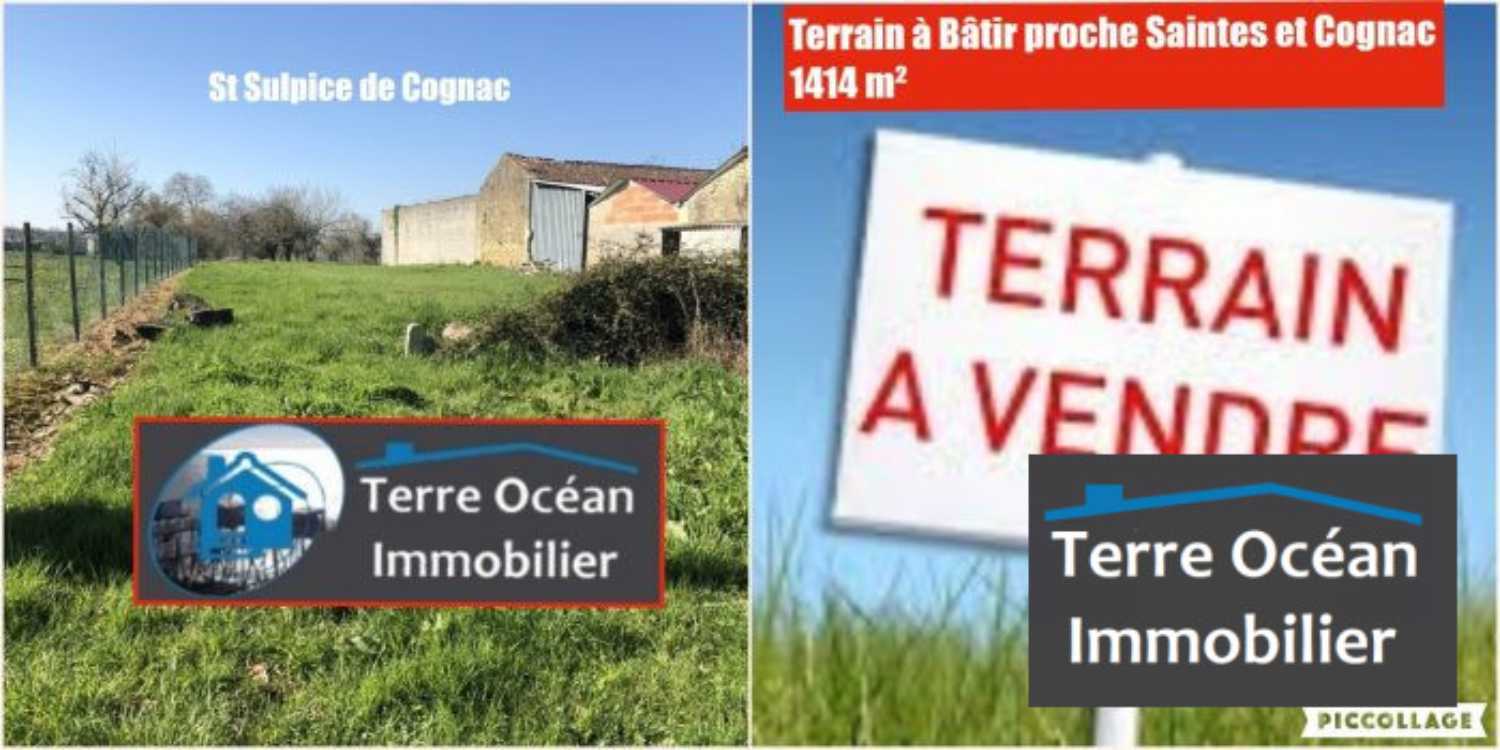 Cognac Charente terrein foto 4254273