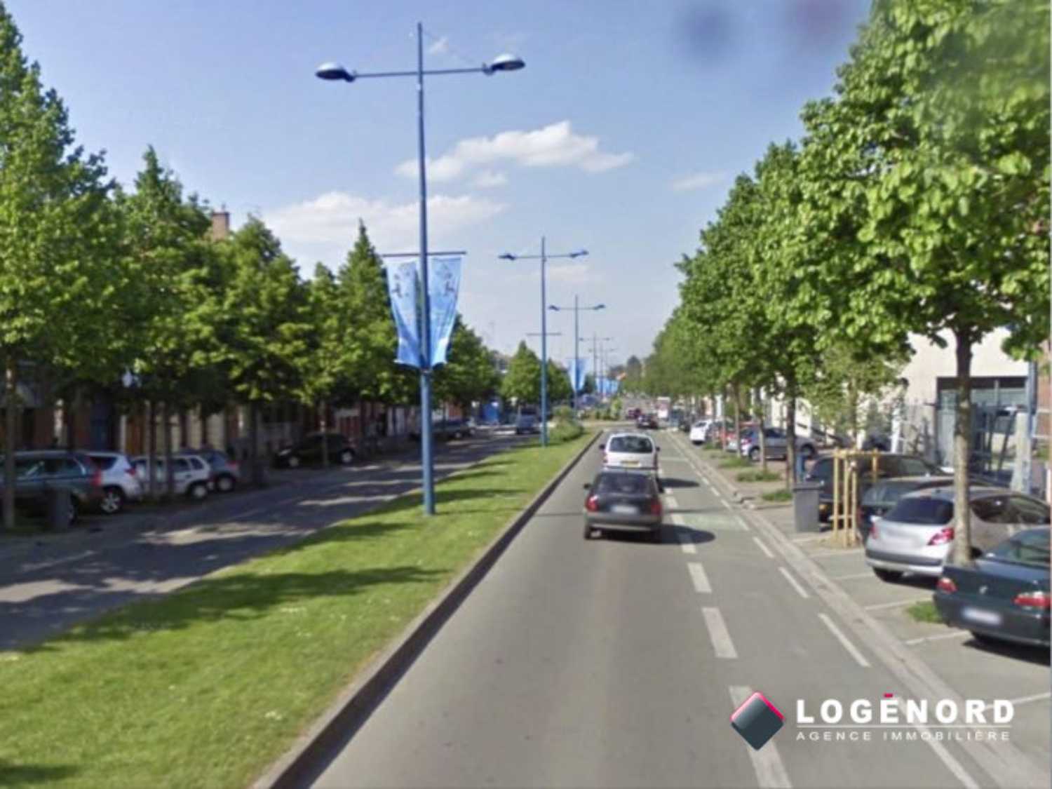 Tourcoing Nord Haus Bild 4239435