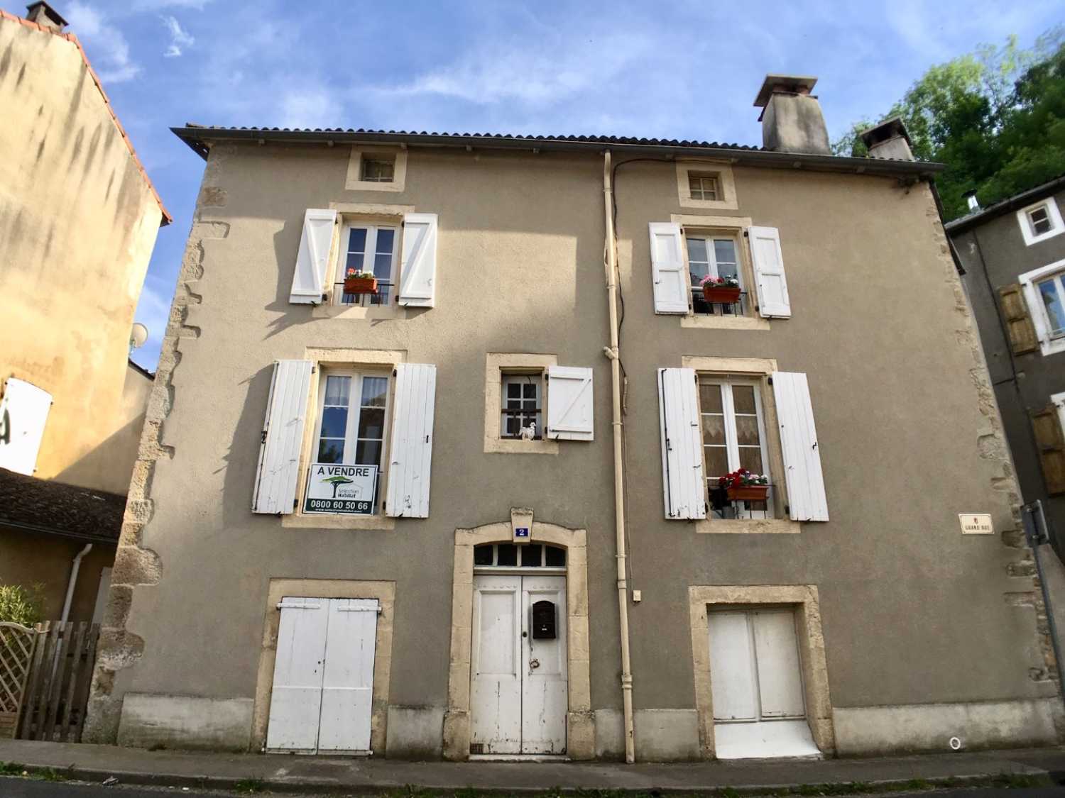 Saint-Jean-du-Bruel Aveyron house picture 4250122
