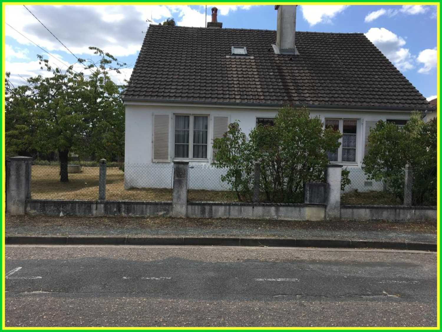 Salbris Loir-et-Cher maison photo 4256653