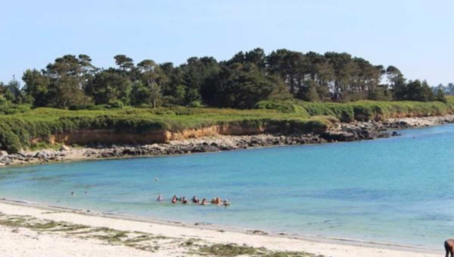 Landéda Finistère terrain picture 4248833