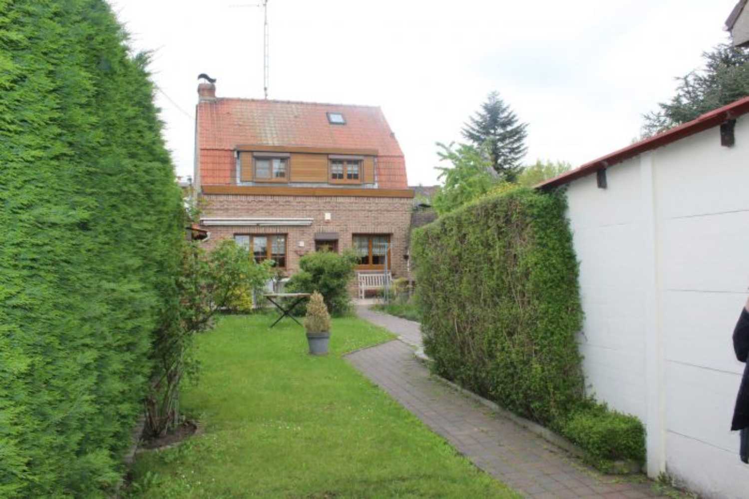 Wattrelos Nord Haus Bild 4250700